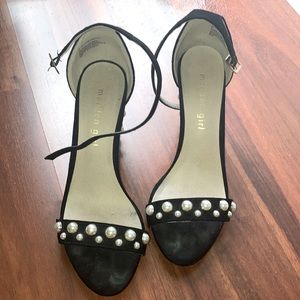 Madden girl open toe sandal heal